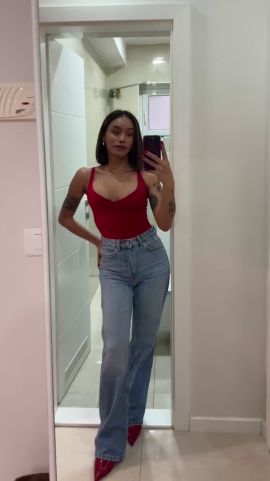 Mesmerizing Diane
