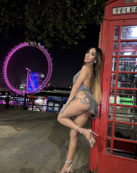 Instagram: @pallomaor

I’m real ✅ not fake ❌

Let me introduce myself, I'm Palloma XXL, a 24-year-old Brazilian girl.

I am 1.65cm tall with a great dowry, always active.

I am a respectful and discreet person, I claim to receive the same behavior.

You can find me available from the afternoon until the morning, I work all night.

I have no taboos, I satisfy any of your perversions, dominating excellence.

Available for evenings and nights of fun.