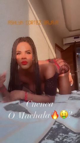 Thais Caicedo 