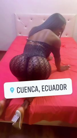 Thais Caicedo 