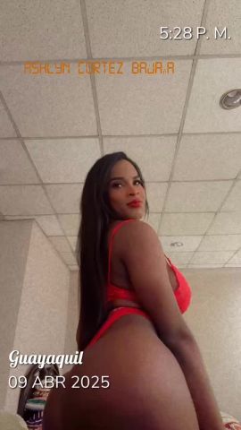 Thais Caicedo 