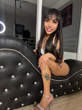 Melanie Scarleth