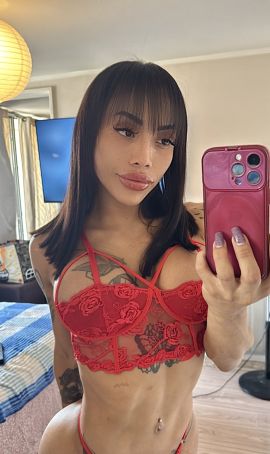 Melanie Scarleth