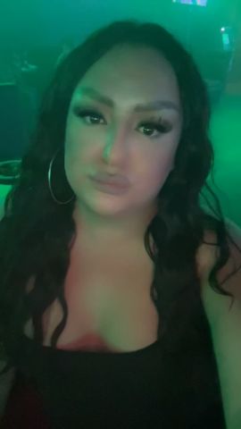 Ts Jaylena Latina Curvy Trans