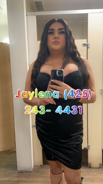 Hello guys sexy hot transgender latina ready for ur hot fantasy . Nice size D 
tits . 
TS Jaylena here for your services 
💟Patient 
💟 Clean 
💟Discret 
💟Nothing but fun 
come get something feminine im into: 
💟massage / body rub 
💟 Roleplay 
💟Ve