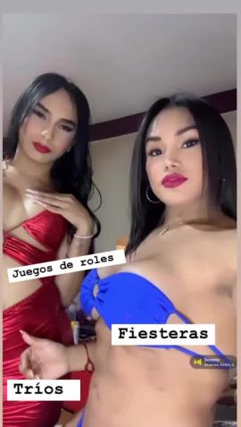 Sabrina Colombiana