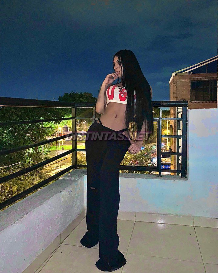 Sabrina Colombiana