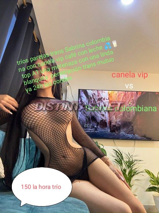 Sabrina Colombiana