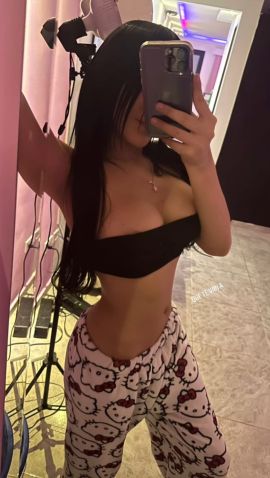 Sabrina Colombiana
