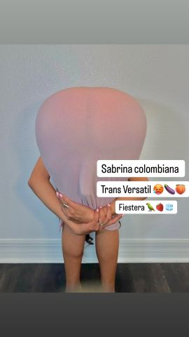 Sabrina Colombiana
