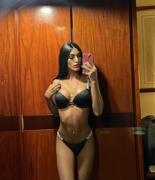  
Hello, nice to meet you, my name is Alexia, I am a beautiful brunette trans girl. If you are from Costa Rica and want to spend unforgettable moments, I am the Perfect girl so look no further, I am here to fulfill all your fantasies and become your lady. for company since I am a very educated and fine feminine girl I can give you boyfriend type treatment so you know contact me if you want to have a good time❤️💋🦋🌺💐

Payment method
money
PayPal