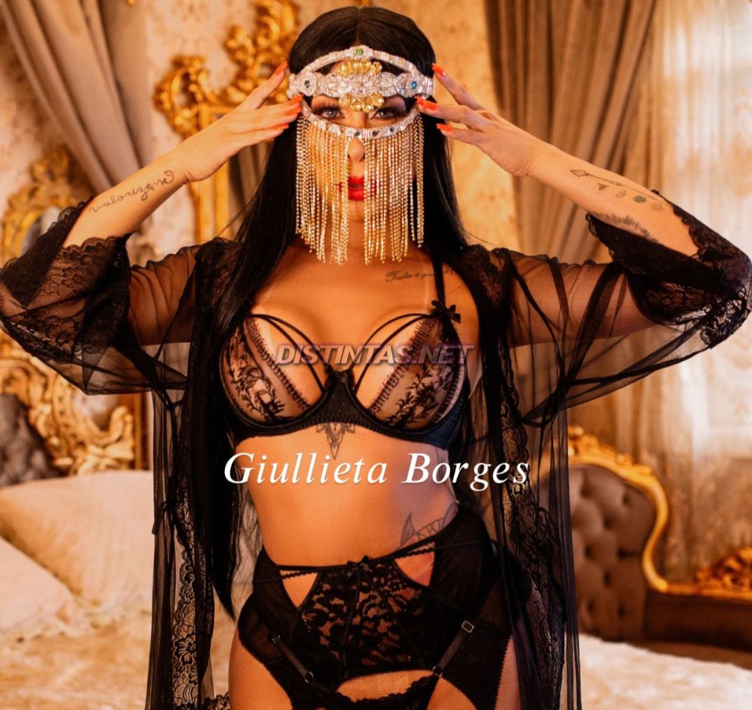 Giullietta Borges