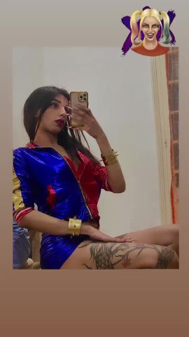 Lali princesse 