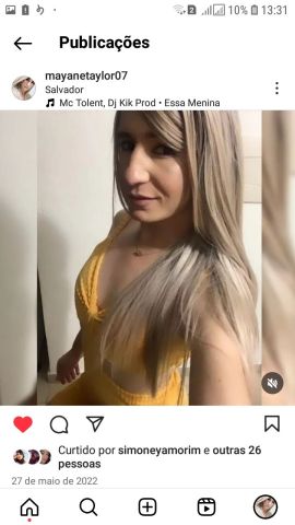 Mayane Barbie