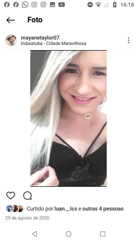 Mayane Barbie