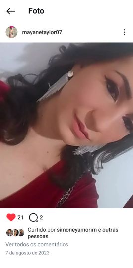 Mayane Barbie