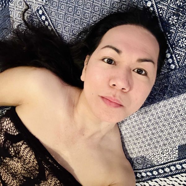 Hi, my name is Pebbles. I'm a petite, sweet and sexy Asian TS who is versatile - I love to top and bottom. I am 5'3 and weigh 116 pounds. First timers are very welcome. West Island in-calls only. No black guys. No alcohol. No drugs. My place is very private nice and clean. If you are a smoker make sure you don�t stink otherwise you are not welcome. Please respect my home.