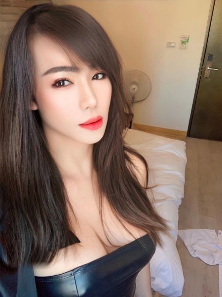 Hi I’m yaya ladyboy from Thailand service can top can bottom have big cock long cock 7. 6 big. Boobs  can fuck can hard can cum together 69 lick you happy together can add me big and long story can cum hard cock
 WeChat iD Nadia_2517
Id line may_ya2569
Whatapp +66958302436