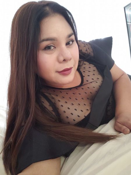 Hi Gentleman. My name is Happy Im from Thailand living here. I’m a chubby TS with curves. I’m very clean and healthy, beautiful long hair and soft skin No tattoos. My nails say about myself care and hygien so I’m manicured and pedicured, Well educated and very feminine. I promise I will take the bes