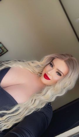 Chloe Alvarado 