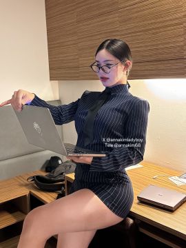 Kim ladyboyver