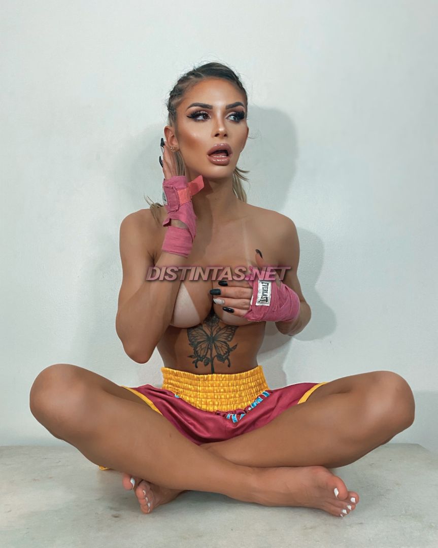 Antonella Raphaelle