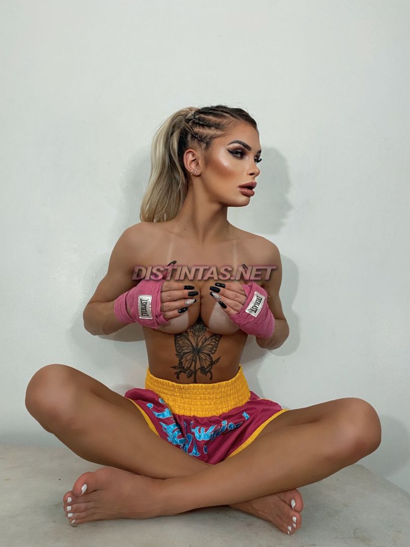 Antonella Raphaelle
