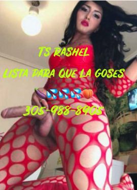 Sexy Rashel