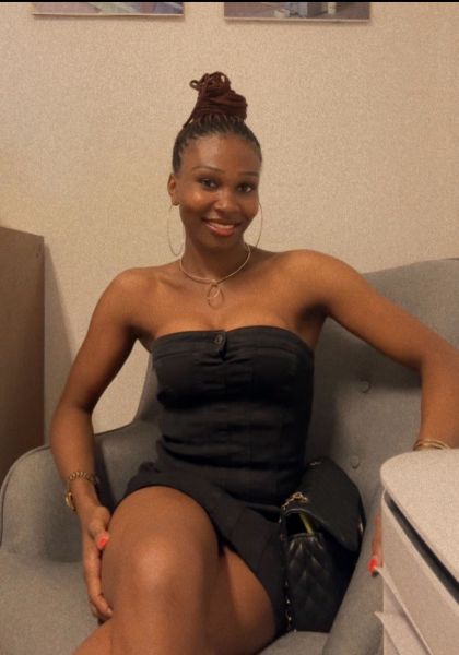 I’m a Black African Trans girl from South Africa Naturally beautiful. Very elegant and refined top trans escort, one of a kind, with a truly unforgettable beauty. Today the adjective "Beautiful" has become very common use and so I won't try to say it... in the end you will be the one to judge me, but I'm sure you won't be disappointed at all. Tall 1.77 statuesque physique A/P truly very complete, I'm waiting for you to give you a lot of satisfaction, a real and great wellness session, I will make you discover the joy of true transgression... Don't miss this opportunity.... I DO NOT ANSWER ANONYMOUS NUMBERS.