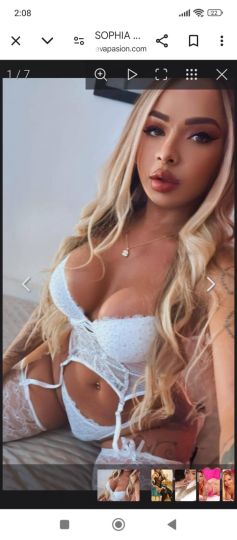 Sophia Raina