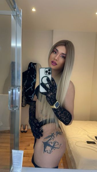 San Francisco Shemale Escort