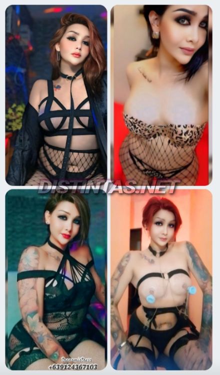 Trans dominantmistress 