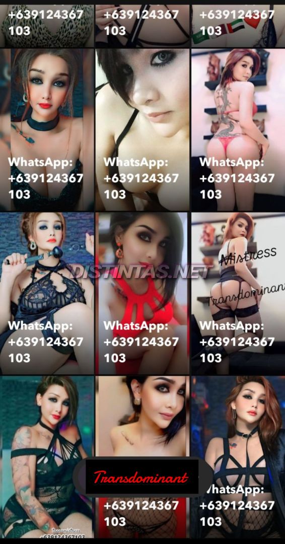 Trans dominantmistress 