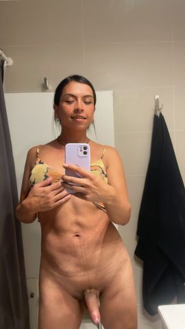 Zahia trans 