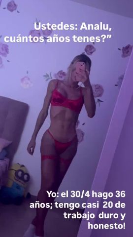 Analu Monteiro