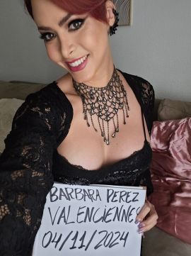 Barbara Perez Pornostar 