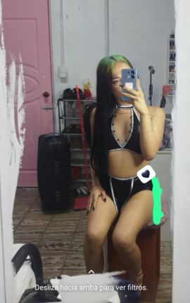 Estefani Ferreira