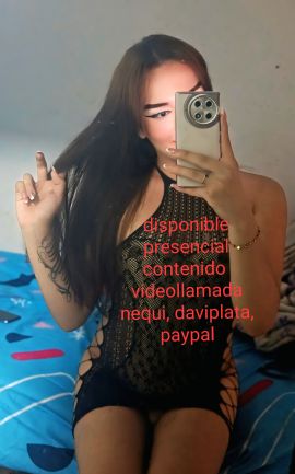  Estefani Ferreira