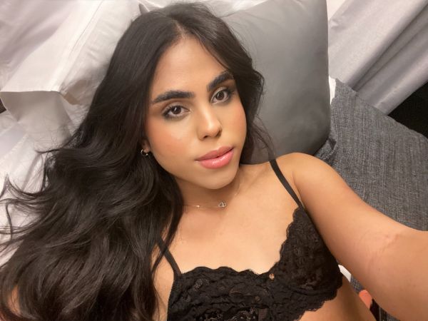 hello angels 
my name is Nalim and i'm a 19yo brazilian transsexual.
i'm versatile and i work at my location, but first of all, you can subscribe to my onlyfans to check out my perfect body.