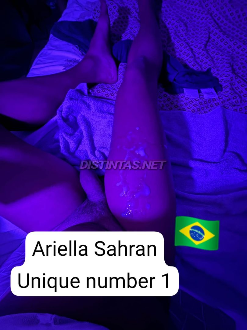 Ariella Sahran