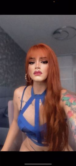 Ariel Presley