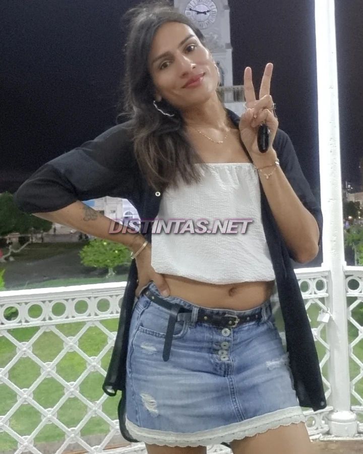 Daniela trans colombian 