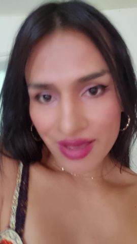 Daniela trans colombian 