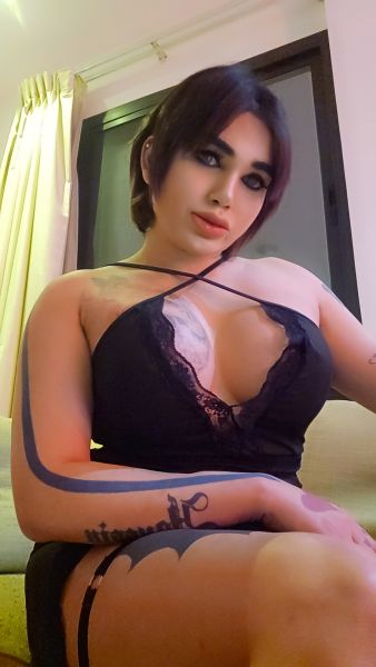 " I am not saying that I'm the perfect ladyboy for you, I am saying I can be the person who will be worth of your time, money and experience.😊🤗 Give me a chance to be with you and lets fulfill your desires and fantasies together."😜😇