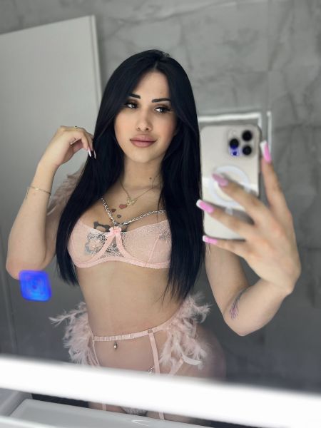 hello loves directly from Latin America to fulfill all your desires and fantasies, with a 20cm toy, active and passive, great and safe apartment