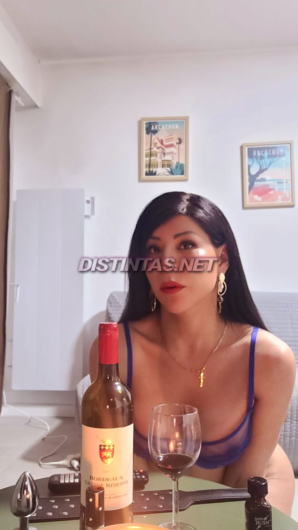 Shemale Natasha