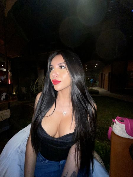 Hi baby, I’m Camila gallardo

I am a delicious transsexual lover of a good party.

with brown and tattooed skin, with a delicious body for you to enjoy to the fullest.

Very bitchy in bed and ready to please your sexual fantasies, I offer you passionate kisses, oral sex and a rich penetration.

I love being sensual and making you enjoy our meeting to the fullest. I treat boyfriends and you are guaranteed an exquisite service.

Exclusive for solvent and horny gentlemen who want to try new sensations.

Come to me, I have a private apartment and I live alone. I'll be waiting for you in a sexy dress and very pretty