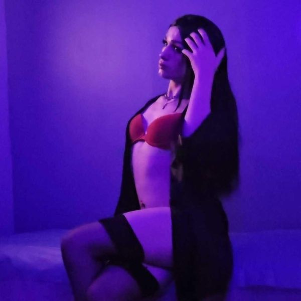 Trans goth metal girly 360$ full service 1h + erotic massage 260$ fellation 1h + erotic massage 330$ full service 30 min + erotic massage 230$ fellation 30 min + erotic massage 160$ 1h + erotic massage 130$ 30 min + erotic massage The erotic massage includes a full body massage, an happy ending, masturbation and you can touch the girl and masturbate her too. Adress: 867 Ontario Street, Montreal. See you soon babe? Outcalls prices soon