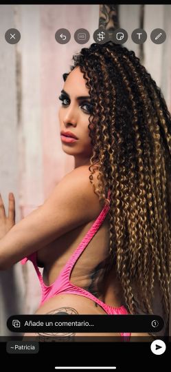 Tuany de Patricia