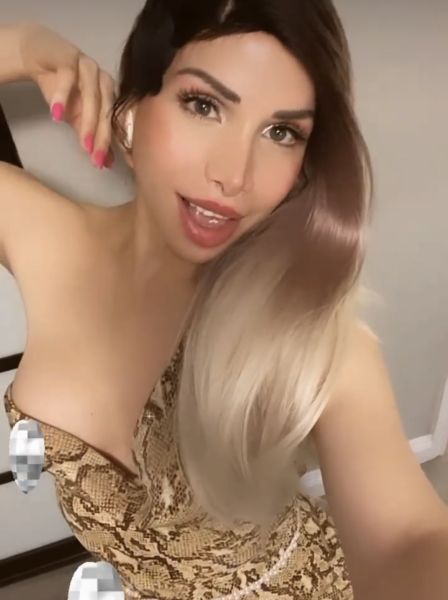 Hello, Im Jenna. Sexiest and most sensual TSGirl, looking to fulfill and make your fantasies a reality. PreOp Top, Vers, bottom , Fully functional girlfriend experience.❤️
Available 24 hours (Incall or Outcall) 
You’ll enjoy, feel completely comfortable and satisfied with me, welcome to first timers or curious💋
100% Verified and recent pictures. Discrete, open minded with complete sensuality, and silky smooth sexy tone body
Attach your picture when contacting me